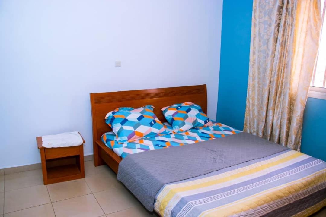 Appartement Meuble 2 Chambres Montee Jouvence Yaoundé Eksteriør billede